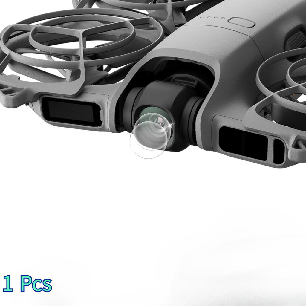 HD Clear Tempered Glass for DJI Neo 2 Drone - Anti-Scratch Lens Protective Film Fit for 1/2-inch CMOS Camera Accessory