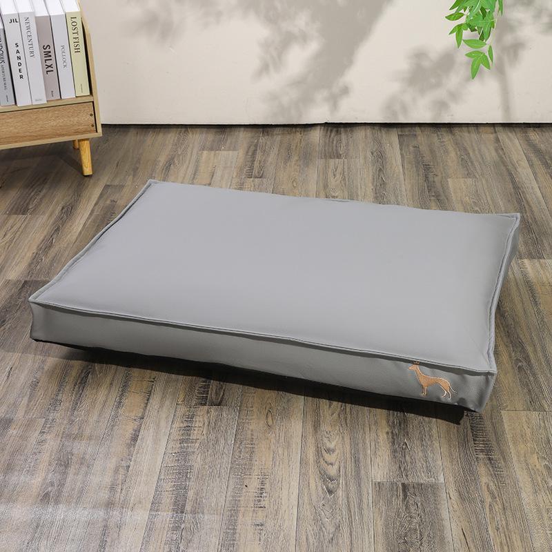 Bite-resistant And Scratch-resistant Pet Waterproof Kennel, Removable And Washable Cat Mat, Four Seasons Universal Dog Bed, Cat Litter