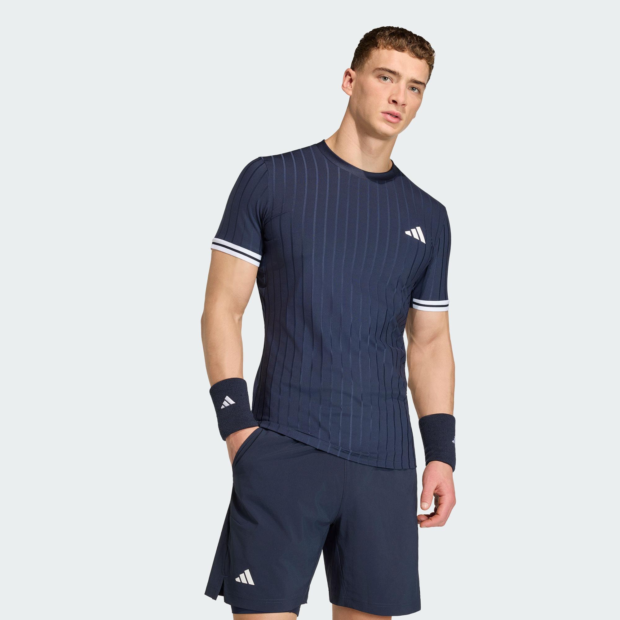 Adidas Climacool FreeLift Pro Tennis Top Men s S
