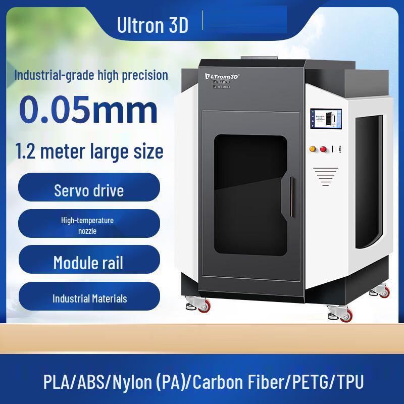 Aochuang Industrial 3D Printer Series