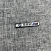For BMW M E46 E90 E60 F30 G20 X1 X2 X3 X4 X5 X6 X7 i3 i4 i5 i7 M2 G30 Car Styling 3D Sticker Metal Adhesive Emblem Decal Lables pdzm22