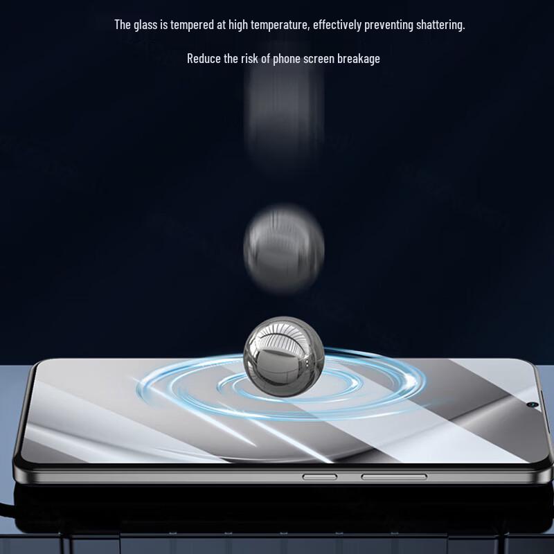 Xiaomi Redmi Turbo5 Max Tempered Glass Screen Protector