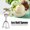 4/5/6 CM Diameter Ice Cream Scoop Stainless Steel Fruit Digging Spoon  For Home