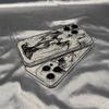 Angel Girl Transparent Personalized Phone Case Iphone16pro For iPhone 16 15 Pro Max 16E 14 13 12 11 XS X XR 7 8 Plus