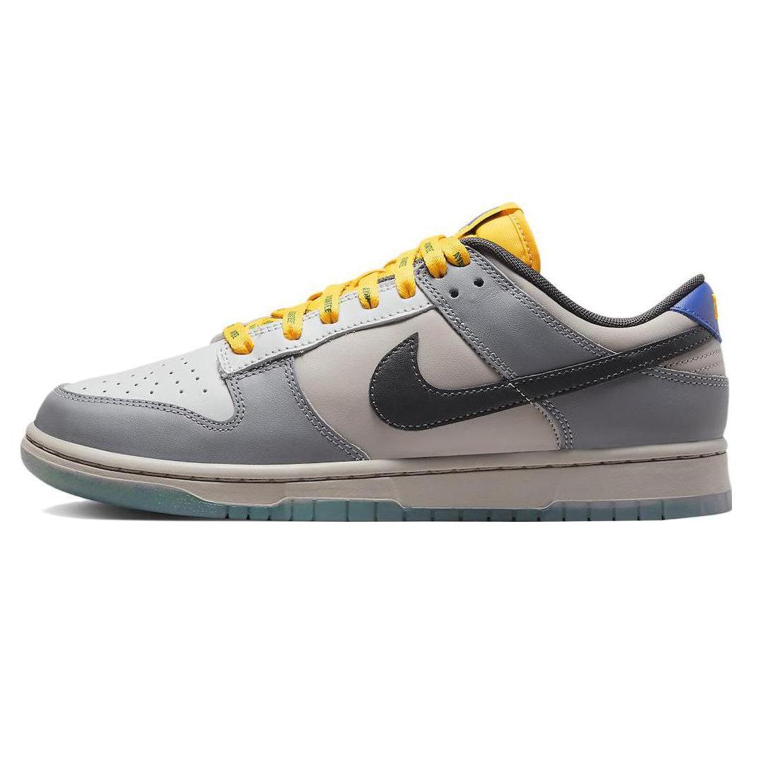 

Кроссовки Nike Dunk Low North Carolina A&T(ДР6187-001) 43
