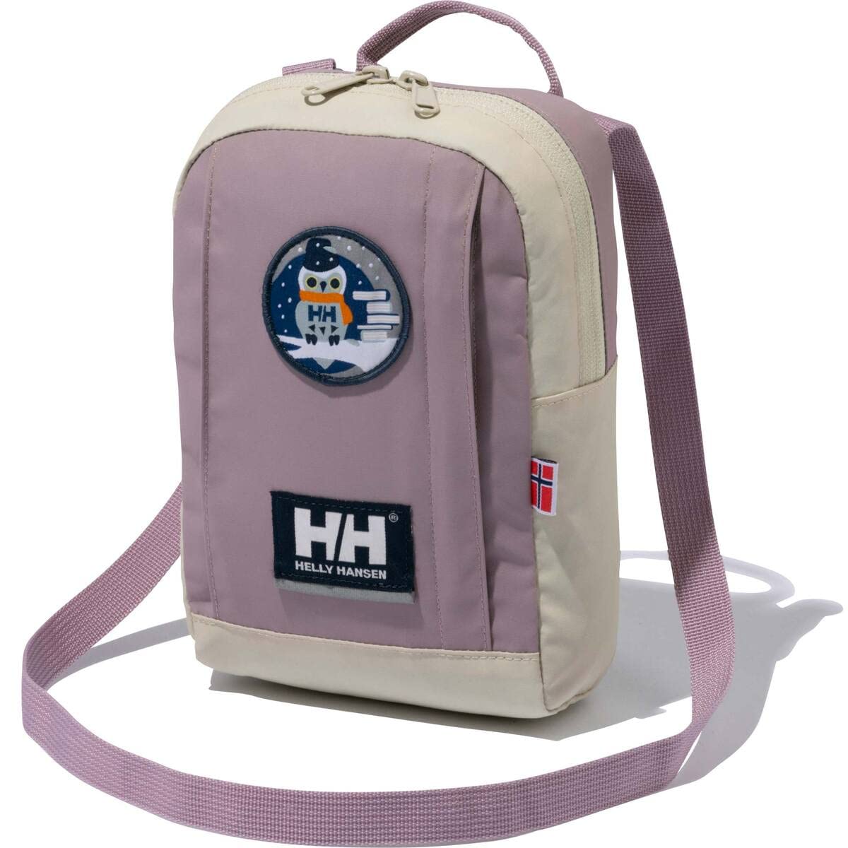 

Helly Hansen Kyle House Dull Lavender Kids Pouch, Junior, HYJ92232,