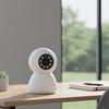 Умная PTZ-камера 1080P HD для мониторинга детей с Wi-Fi удаленным просмотром и ночным видением для домашней безопасности