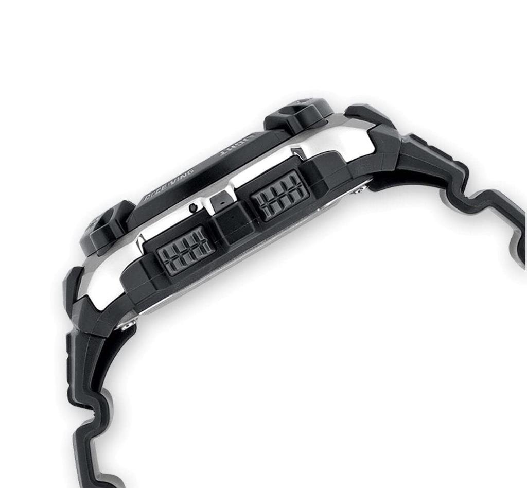 Casio Wave Ceptor Digital Watch Black WV-200R-1AEF Men's