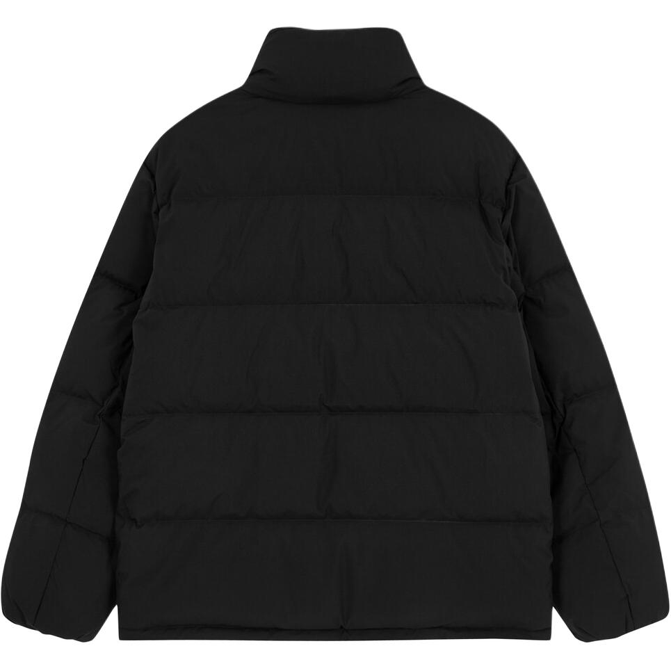 Calvin Klein Minimalist Comfortable Versatile Casual Stand-Up Collar Down Jacket Men Jackets Black J326958-BEH