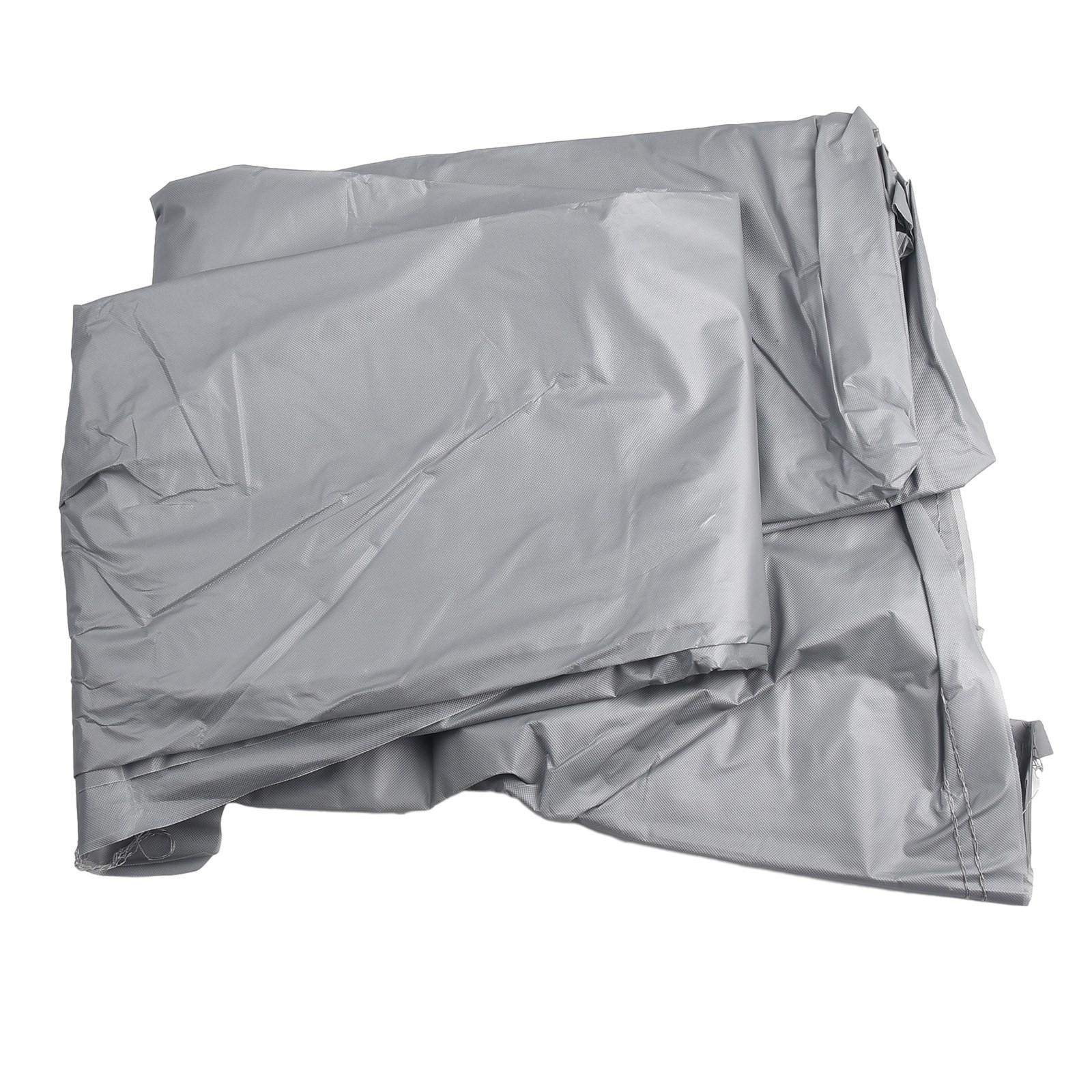 Bike Cover Bike Cover Easy To Use Rain Protection Silver Sun Protection 210x120