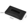 1 Pcs Car Visor Tissue Holder Car Tissue Box Auto Interior Storage Decoration Interior Car Accessories