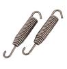 POSH Stainless Steel Exhaust 800475 Springs, 75mm, 2-Pack,