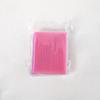 10Pcs Novel Front Hair Fringe  Stabilizer Makeup Sticker Pad Patch Pastel Clip Bangs Magic Tape Fringe Girls Gifts
