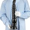 Extra Long PVC Butt Plug Masturbator Dildo Gay Sex Toy Fisting Sex Toy Realistic Cock Strap on Penis
