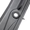 Windshield Wiper Cover Vent Cowl Grille Panel For BMW 3 SERIES E46 COUPE