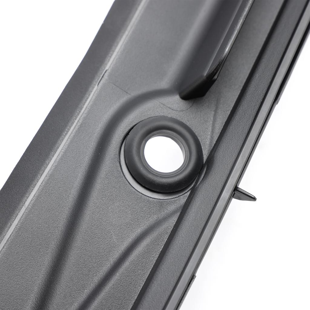 Windshield Wiper Cover Vent Cowl Grille Panel For BMW 3 SERIES E46 COUPE