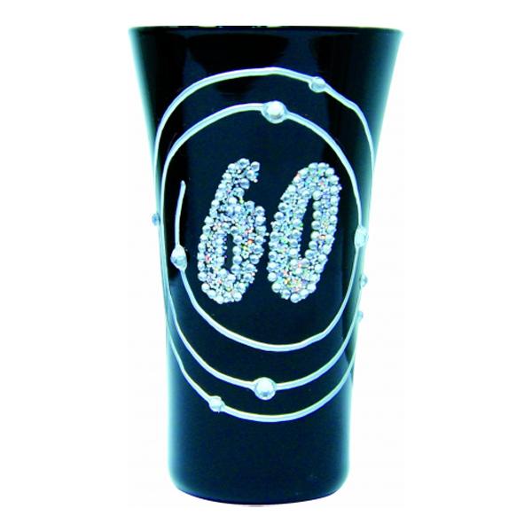 Kieliszek na 60. urodziny boksera