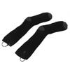 1 Paar Elektrisch Beheizte Socken 3 Stufen Temperaturregelung 2200mAh Beheizte Socken Wiederaufladbar für