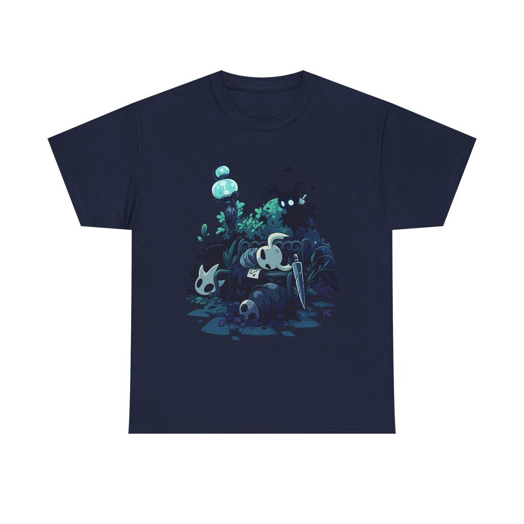 Hip Hop Street Style Washed T-shirt Suitable for Both Men and Women Y2K Dark Style Pattern Short Sleeved Versatile Street Wear