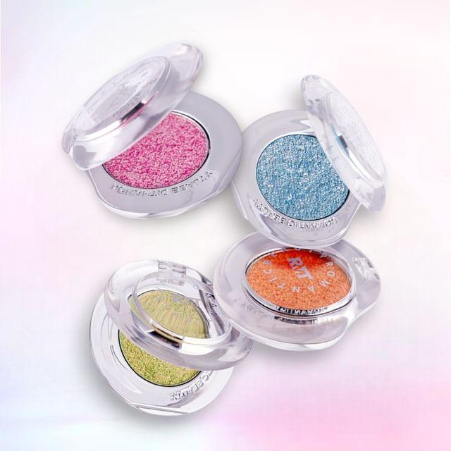 ROMANTIC BEAUTY - Galaxy Chameleon Single Eyeshadow - 13 Colors #06 - 1.7g