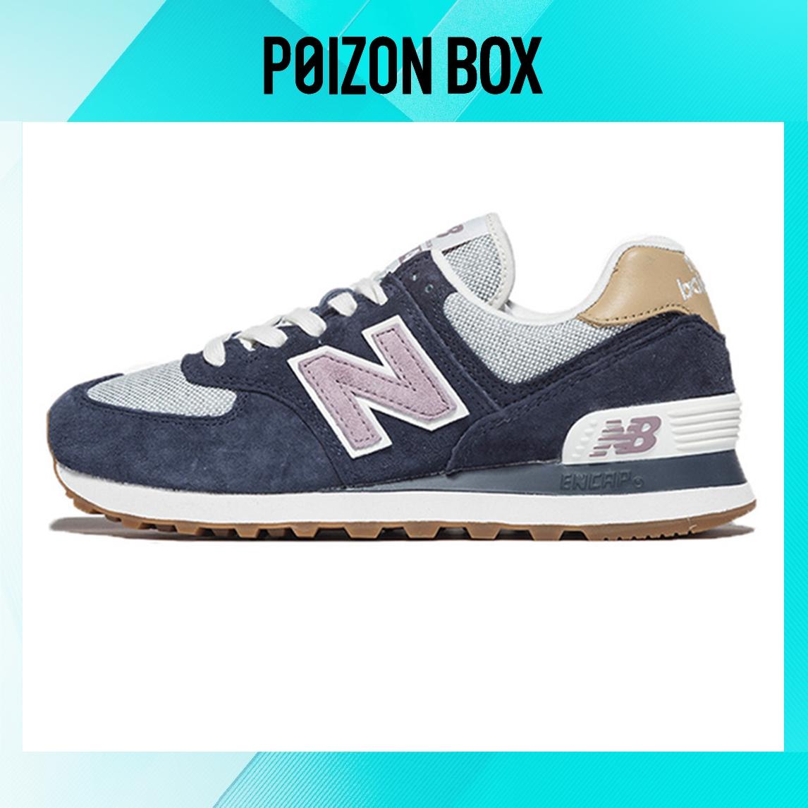 

кроссовки New Balance NB 574 Running shoes Women WL574NVC