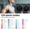 COUVEZI F67S Smartwatch with Non-invasive Blood Glucose & Health Monitoring (CN Version)