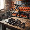 3 Set Two-Way Arc Bicycle Chain Pliers Carbon Steel Bike Chain Clamp  Mountain Bike