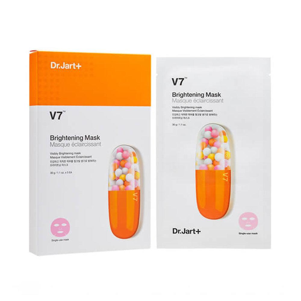 

Dr.Jart + V7 Осветляющая маска 30 г x 5 шт.