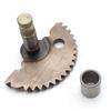 1Set Kick Start Gear Spring Idle Gear Shaft For Scooters Moped Jonway GY6 Engine