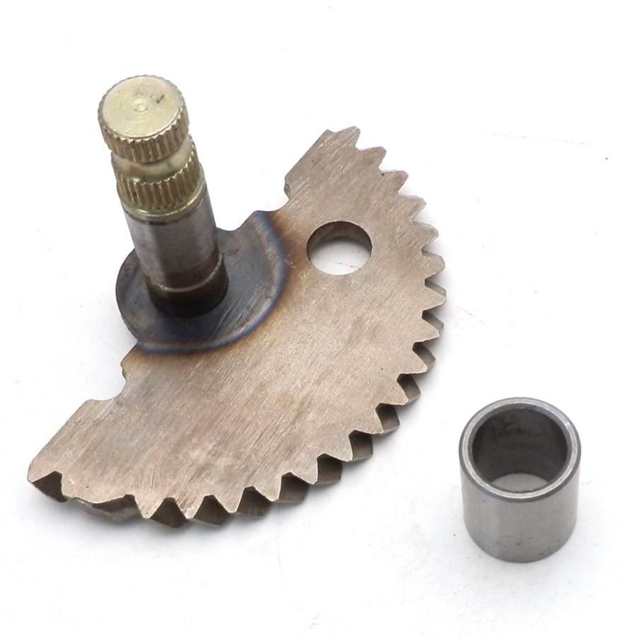 1Set Kick Start Gear Spring Idle Gear Shaft For Scooters Moped Jonway GY6 Engine