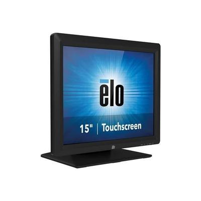 LED-Bildschirm - Elo - 1517L Rev B - 15" - 1024 x 768 - 250 cd/m2 - 700:1 - VGA - Schwarz