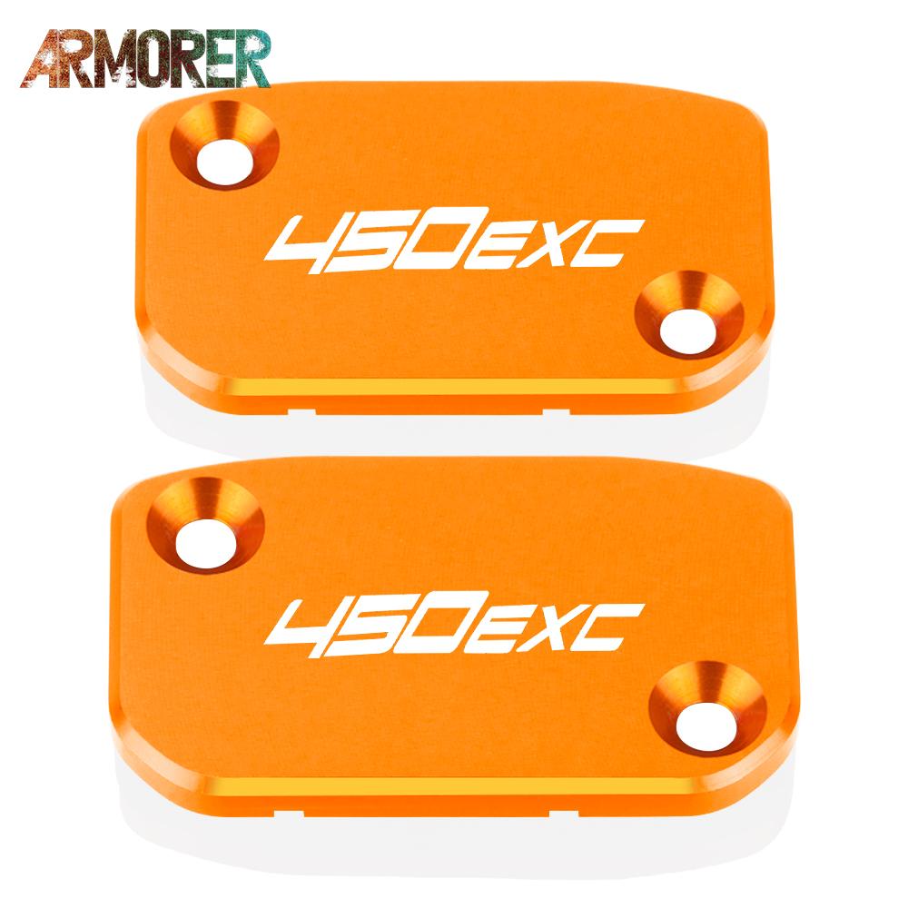 Příslušenství pro motocykly KTM 150 250 300 400 450 500 525 530 EXC TPI Šest dní bez 300 Kryt nádržky přední brzdové kapaliny