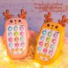 Baby Teether & Musical Learning Phone Toy