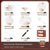 Mode Lanka 74-Piece Ceramic Dinnerware Gift Set