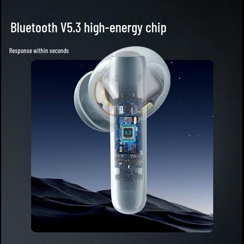 Edifier X5 Pro True Wireless Active Noise Cancelling Earbuds