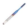 Extrusion Tap Nano Blue Coating Metric Thread Forming Tapping Tool for Repair ManufactureM2