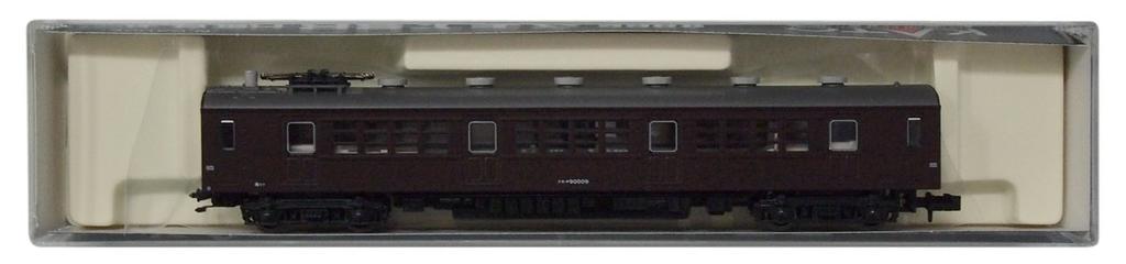 KATO N Gauge Kumoya 90 0 M 4865 Railway Model Train