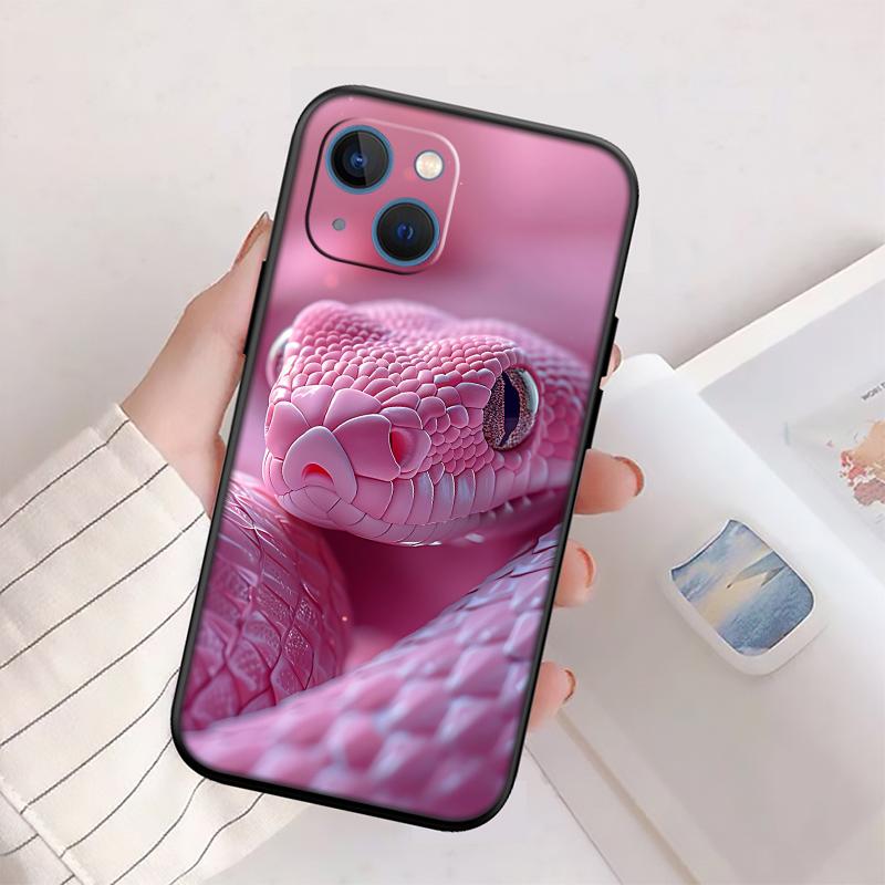 BH15 Cobra Snake Phone Case for Samsung Galaxy A11 A12 A13 A15 A52S A53 A55 A56 A70 A71 A72 A73 F06 F16 F56 S10 Plus S10e