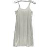 CLANE 25Stainless Steel 18112-5182 MIX RANDOM SHIRRING ONEPIECE Dress 1 whiteUsed