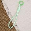 Women's Drop-Proof Candy Color Phone Case Lanyard Wristband