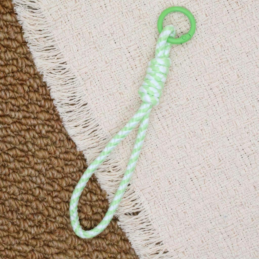 Women's Drop-Proof Candy Color Phone Case Lanyard Wristband
