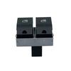 Power Window Switch - For VW - Front Electric Console PN: 6Q0959858A