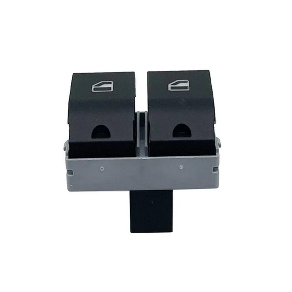Power Window Switch - For VW - Front Electric Console PN: 6Q0959858A
