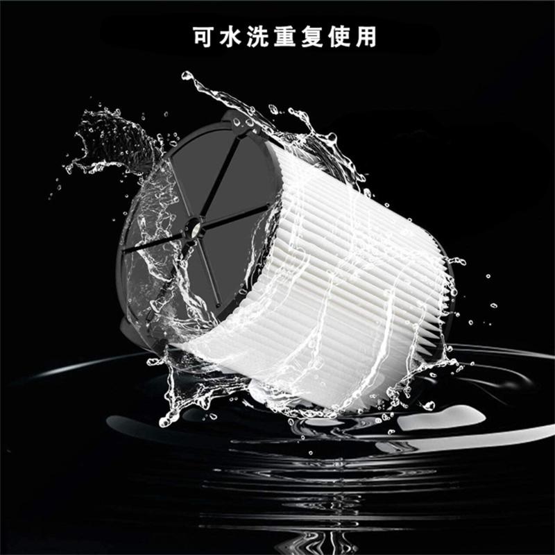 Standard Wet/Dry Vac Filter Replacement for VF6000/VF4000/VF5000/WD1270/WD1280/WD1450/WD1851/WD1680/RV2400HF Vacuum