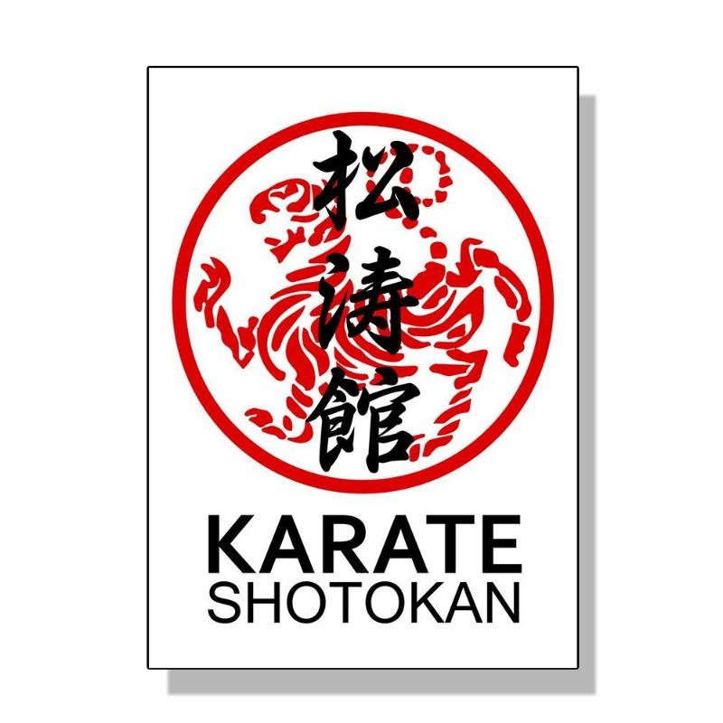 Vintage japanische Kampfkünste, Judo, Jujitsu, Karate, Kendo, Taekwondo, Poster, Leinwand, Gemälde, Wandmalerei, Heimdekoration für Zimmer, Geschenk