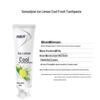 LengSuanLing Ice Lemon Anti-Sensitive Toothpaste