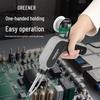 Green Forest Professional Electric Soldering Gun - Automatic Home Repair Welding Tool