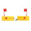 Planer Board for Fishing Quick Grip Snap Release Fishing Accessory for