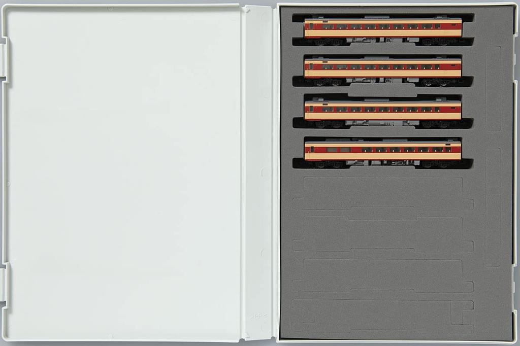 TOMIX N Gauge JNR Kiha 183 0 Series Set 98504 Railway Model Diesel Car Add-On