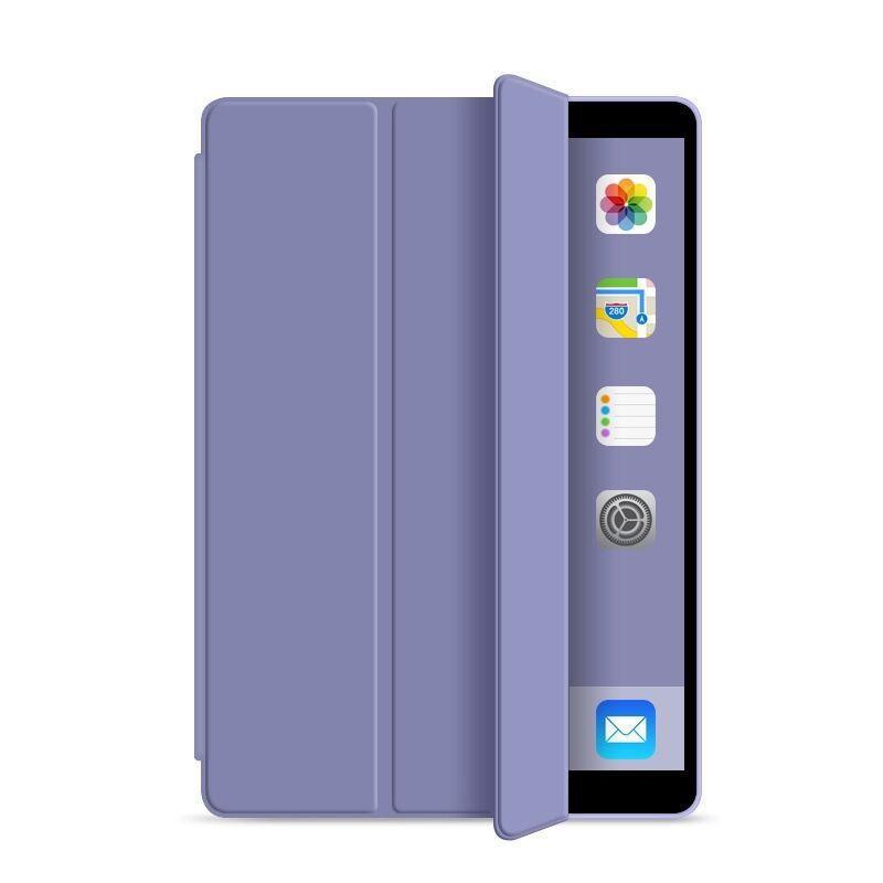 Silicone Case MatePad 11 / Pro 10.8 M6 10.4 Tablet 3-Fold Stand Design With Auto Sleep Shockproof Anti-Fingerprint
